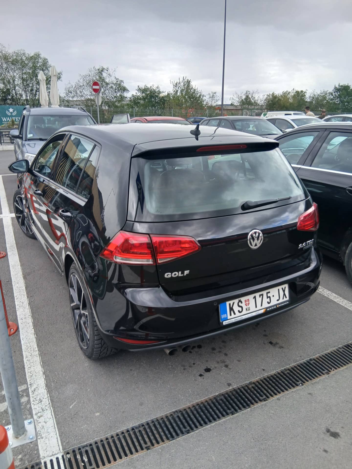 Volkswagen Golf 7 2.0 tdi