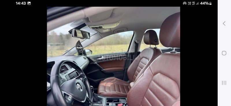 Volkswagen Golf 7 2.0 tdi