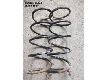 Opruga za Citroen Berlingo, C1, C2 ... od 1996. do 2012. god.