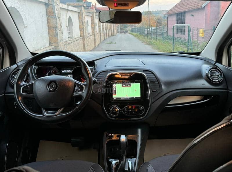 Renault Captur 1.2 B Nav/Automa