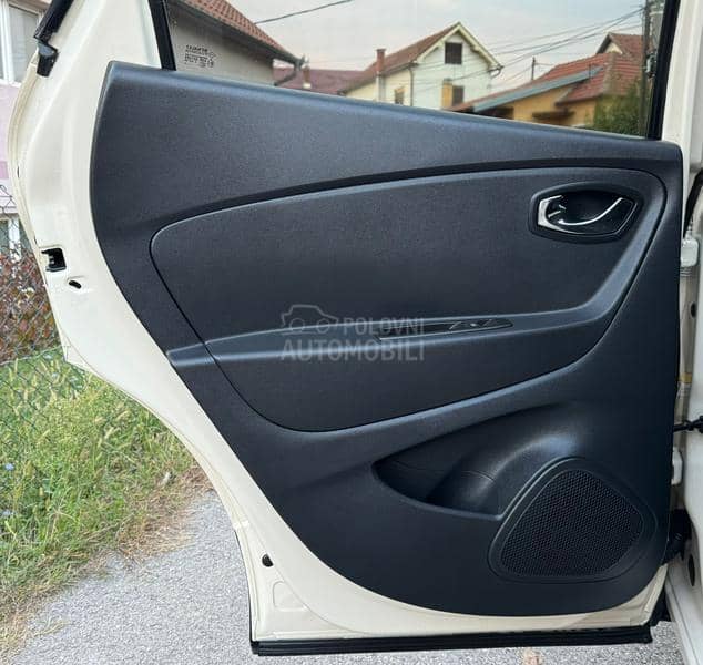 Renault Captur 1.2 B Nav/Automa