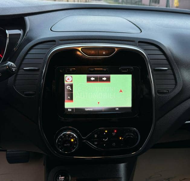 Renault Captur 1.2 B Nav/Automa