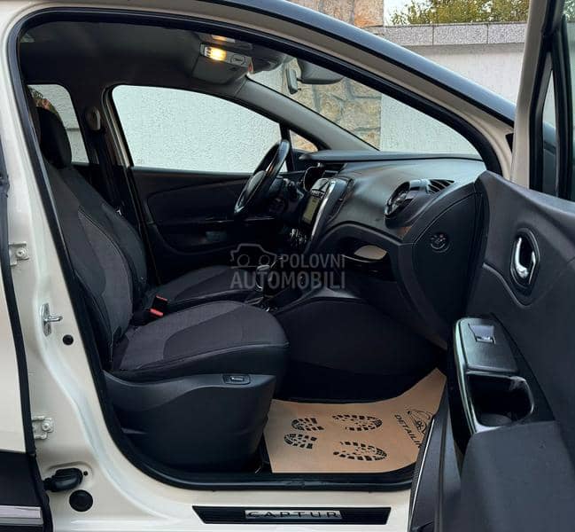 Renault Captur 1.2 B Nav/Automa