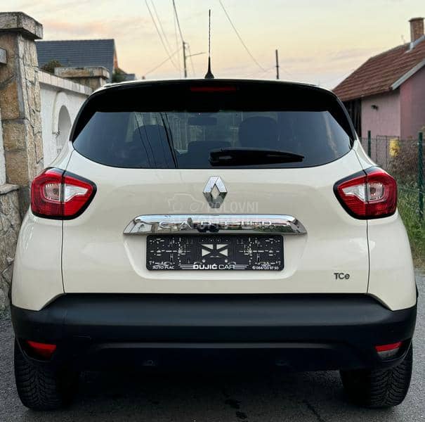 Renault Captur 1.2 B Nav/Automa