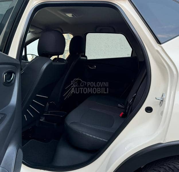 Renault Captur 1.2 B Nav/Automa
