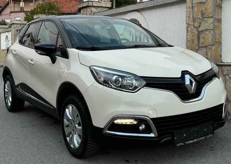Renault Captur 1.2 B Nav/Automa