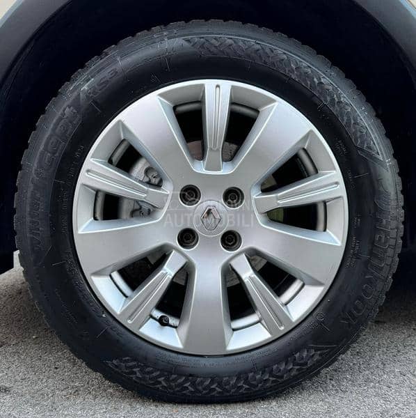 Renault Captur 1.2 B Nav/Automa