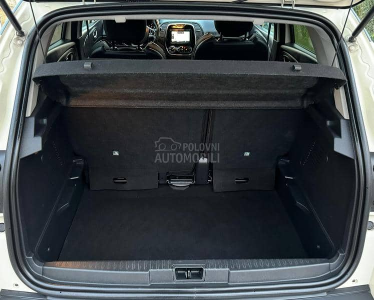 Renault Captur 1.2 B Nav/Automa