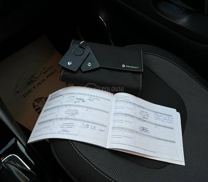 Renault Captur 1.2 B Nav/Automa