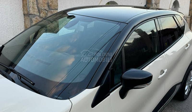 Renault Captur 1.2 B Nav/Automa