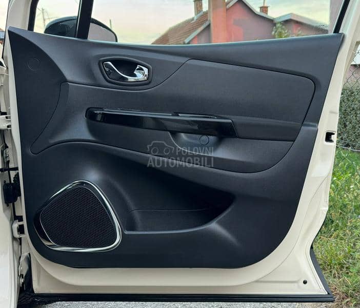 Renault Captur 1.2 B Nav/Automa