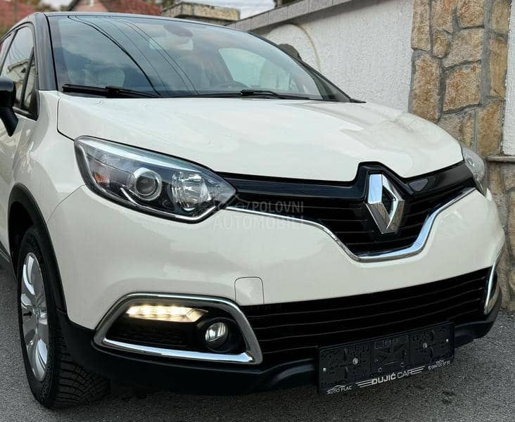 Renault Captur 1.2 B Nav/Automa