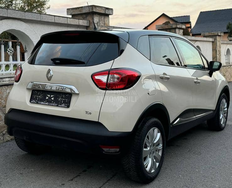 Renault Captur 1.2 B Nav/Automa