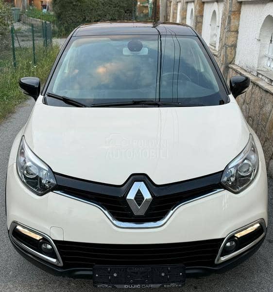 Renault Captur 1.2 B Nav/Automa