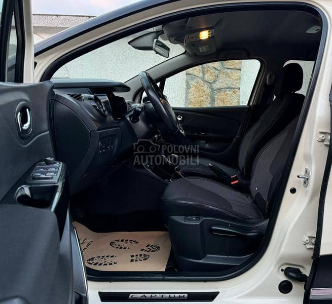 Renault Captur 1.2 B Nav/Automa