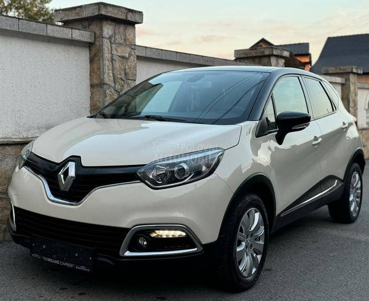Renault Captur 1.2 B Nav/Automa
