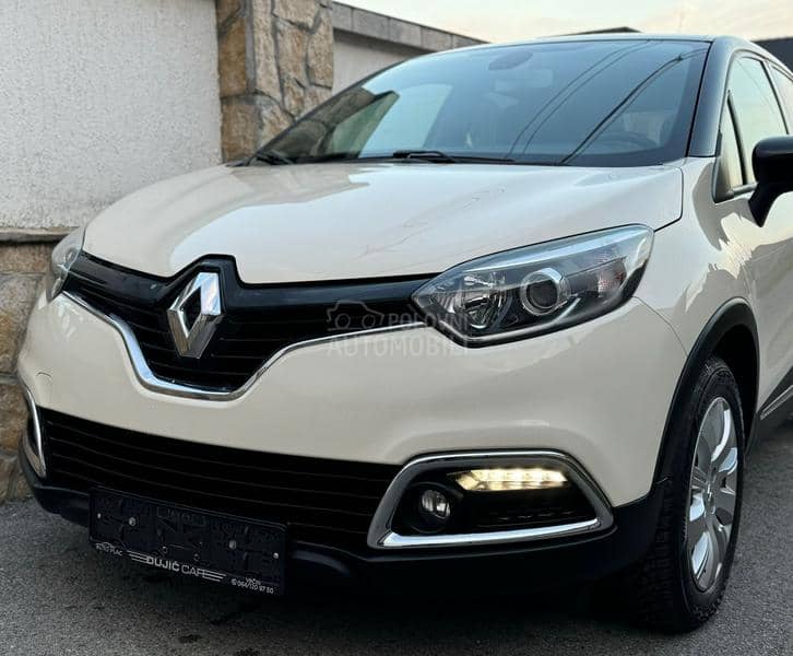 Renault Captur 1.2 B Nav/Automa