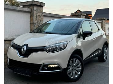 Renault Captur 1.2 B Nav/Automa