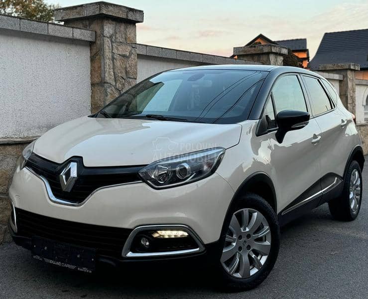 Renault Captur 1.2 B Nav/Automa