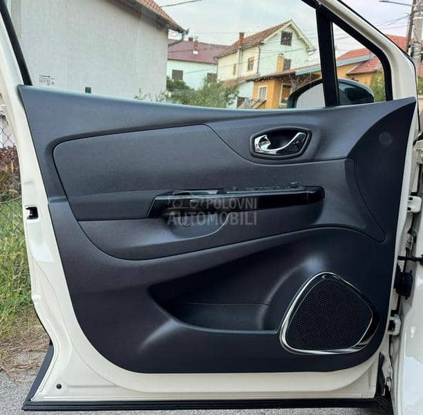 Renault Captur 1.2 B Nav/Automa