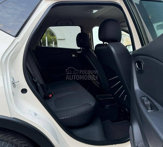 Renault Captur 1.2 B Nav/Automa