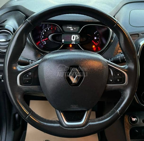 Renault Captur 1.2 B Nav/Automa