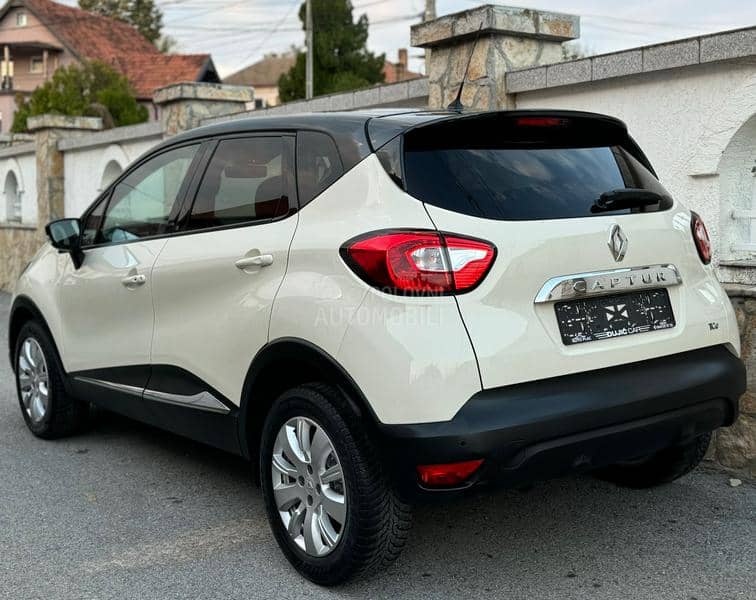 Renault Captur 1.2 B Nav/Automa