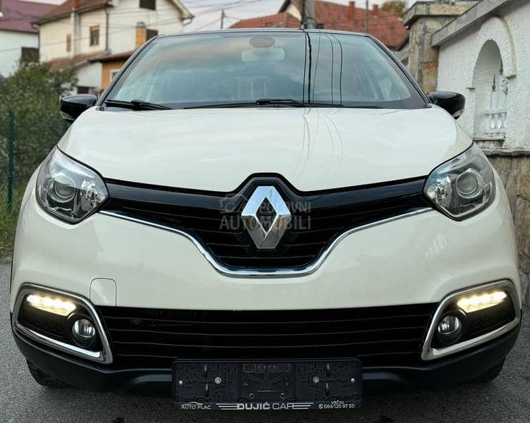Renault Captur 1.2 B Nav/Automa