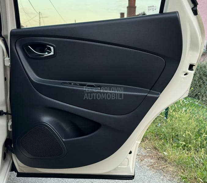 Renault Captur 1.2 B Nav/Automa