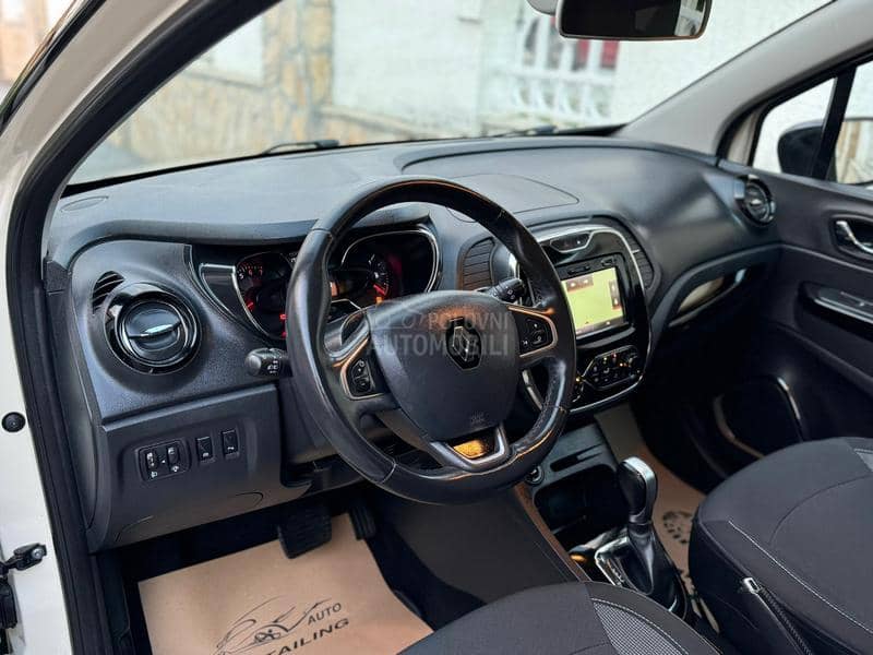 Renault Captur 1.2 B Nav/Automa