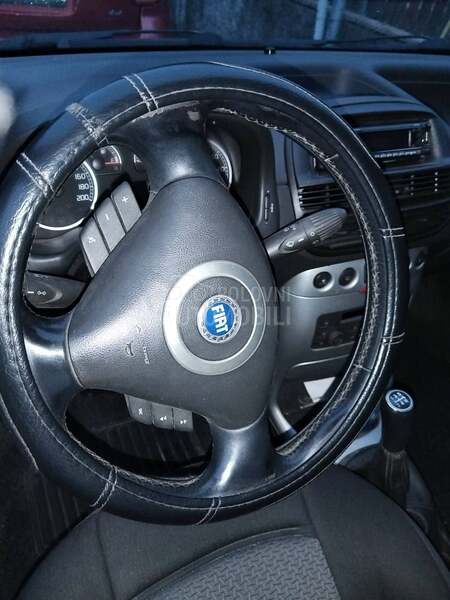 Fiat Punto 1.9 JTD