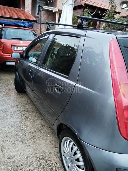 Fiat Punto 1.9 JTD