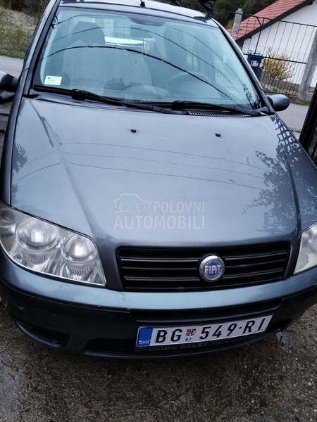 Fiat Punto 1.9 JTD