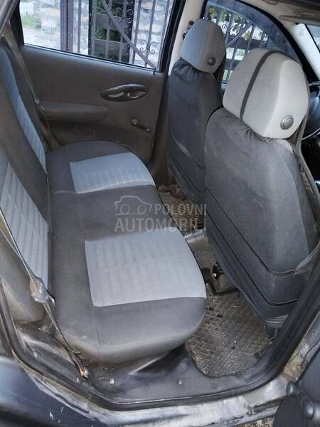 Fiat Punto 1.9 JTD