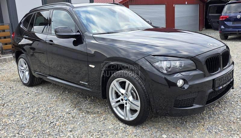 BMW X1 nov Mpaket xdrive28I BMW X1 nov Mpaket xdrive28I