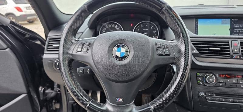 BMW X1 nov Mpaket xdrive28I BMW X1 nov Mpaket xdrive28I