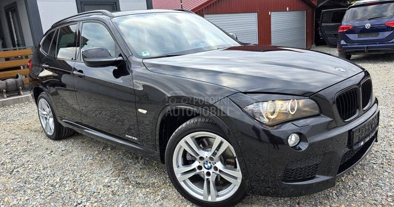 BMW X1 nov Mpaket xdrive28I BMW X1 nov Mpaket xdrive28I