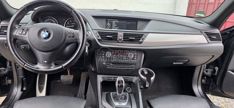BMW X1 nov Mpaket xdrive28I BMW X1 nov Mpaket xdrive28I