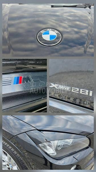 BMW X1 nov Mpaket xdrive28I BMW X1 nov Mpaket xdrive28I