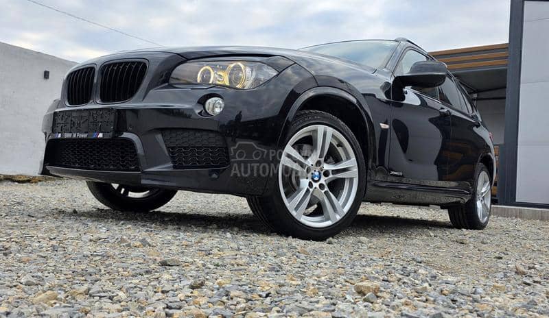 BMW X1 nov Mpaket xdrive28I BMW X1 nov Mpaket xdrive28I