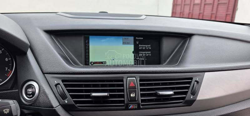 BMW X1 nov Mpaket xdrive28I BMW X1 nov Mpaket xdrive28I