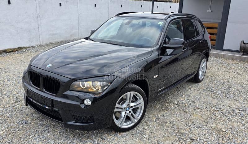 BMW X1 nov Mpaket xdrive28I BMW X1 nov Mpaket xdrive28I