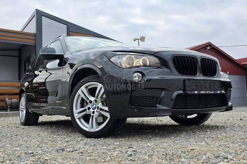 BMW X1 nov Mpaket xdrive28I BMW X1 nov Mpaket xdrive28I