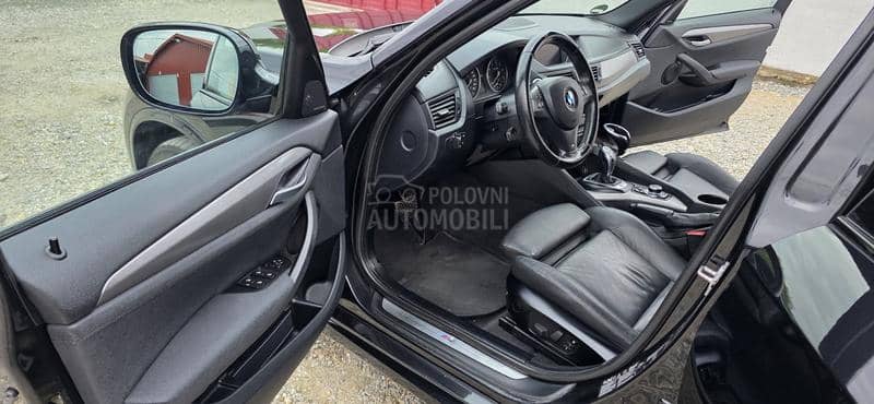 BMW X1 nov Mpaket xdrive28I BMW X1 nov Mpaket xdrive28I