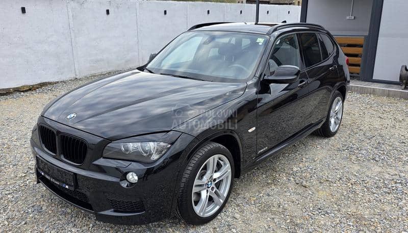 BMW X1 nov Mpaket xdrive28I BMW X1 nov Mpaket xdrive28I