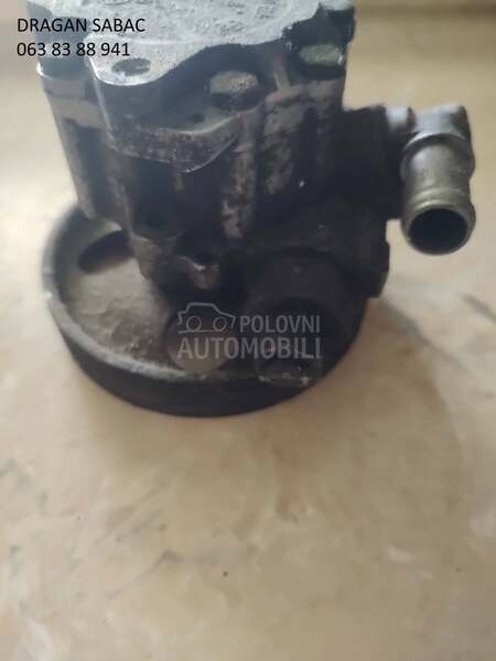 Servo pumpa
