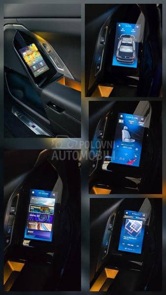 BMW 740 XD M Mild hibrid