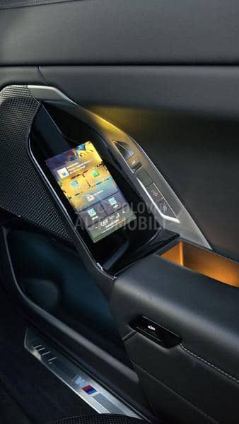 BMW 740 XD M Mild hibrid