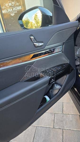 BMW 740 XD M Mild hibrid