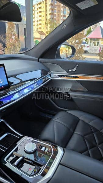 BMW 740 XD M Mild hibrid